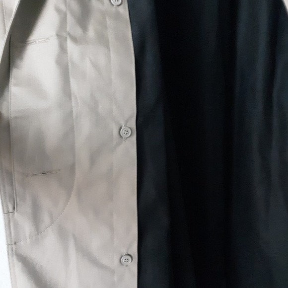 NWT Preston & York Lined Trench Coat - Picture 7 of 11